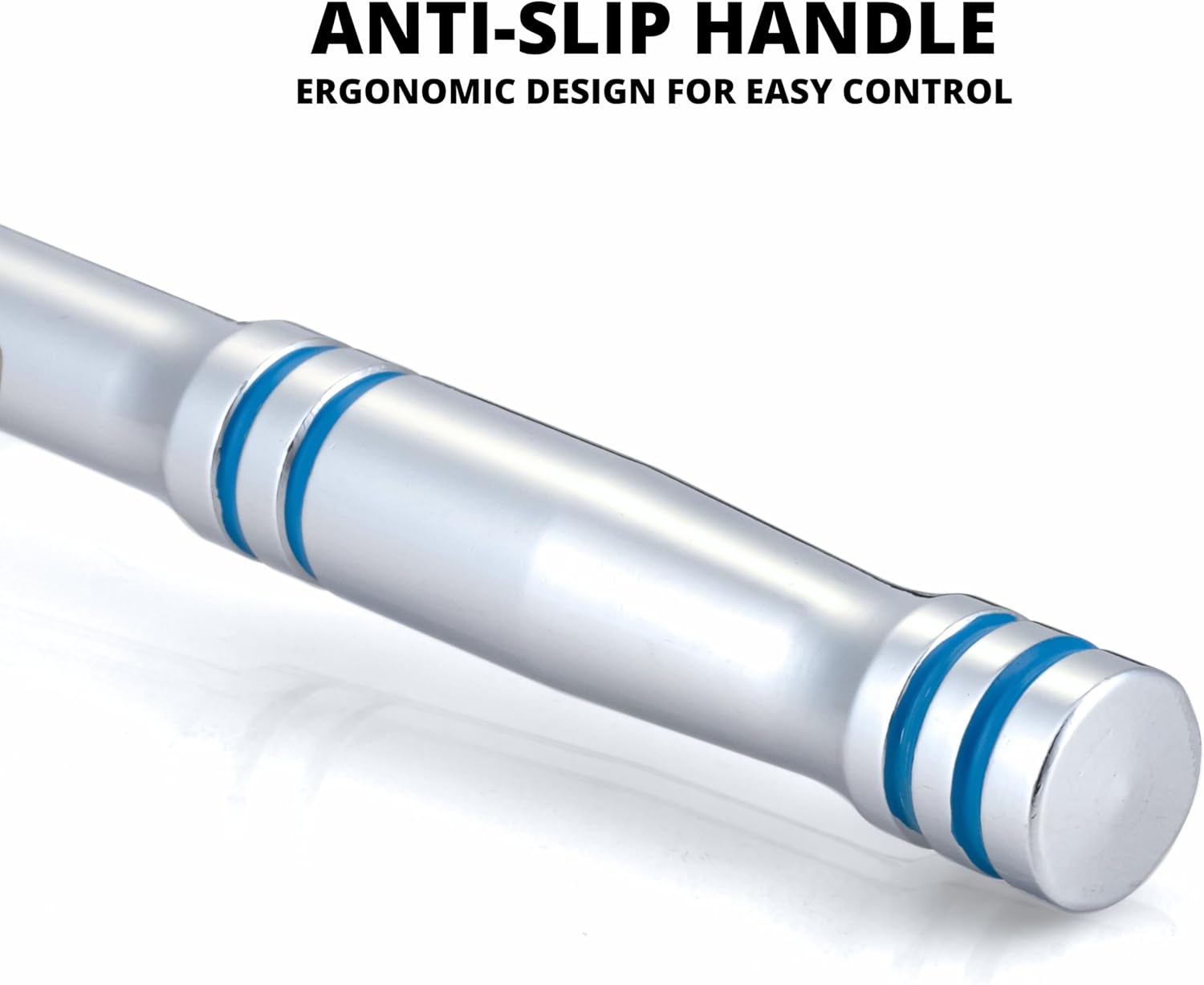 1/4” Drive Ratchet Wrench – 100-Tooth, Quick Release