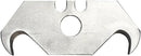 NEIKO 00512A Utility Hook Blades with Wall-Mountable Dispenser | 100 Count | SK5 Steel (Pack of 36)