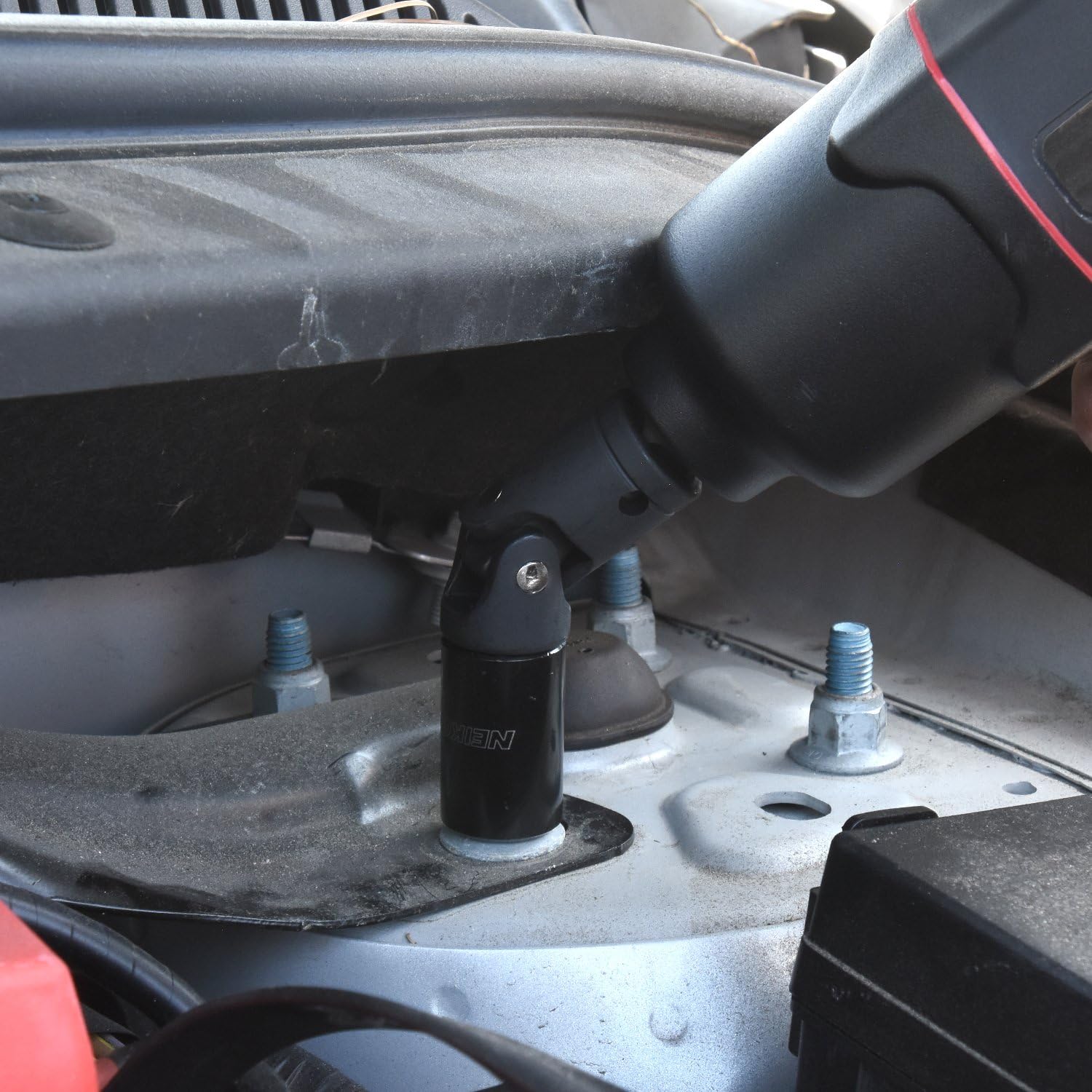 Impact Universal Joint Set – 1/4”, 3/8” & 1/2” Drive (3-Piece)