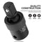 NEIKO 02430A 1/2” Drive Universal Joint Swivel Socket Adapter | Cr-Mo Impact Grade