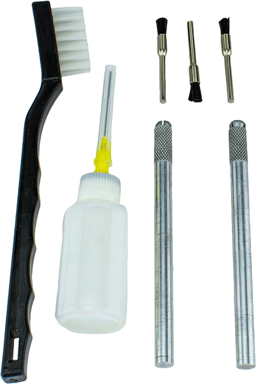 Air Spray Gun Cleaning Kit (22-Piece)