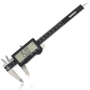 NEIKO 01401A 6-Inch Electronic Digital Caliper, Stainless Steel, Extra Large LCD Screen, Measurement Conversions for Inches, Millimeters, and Fractions