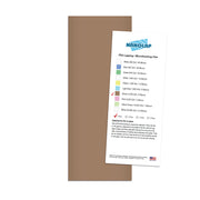 NANOLAP PSA Lapping Film 5 Micron (4,000 Grit) Adhesive Polishing Paper (1-Piece)