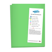 NANOLAP PSA Lapping Film 30 Micron (600Grit) Adhesive Polishing Paper (2-Piece)