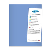 NANOLAP PSA Lapping Film 40 Micron (300Grit) Adhesive Polishing Paper (1-Piece)