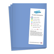 NANOLAP PSA Lapping Film 40 Micron (300Grit) Adhesive Polishing Paper (3-Piece)