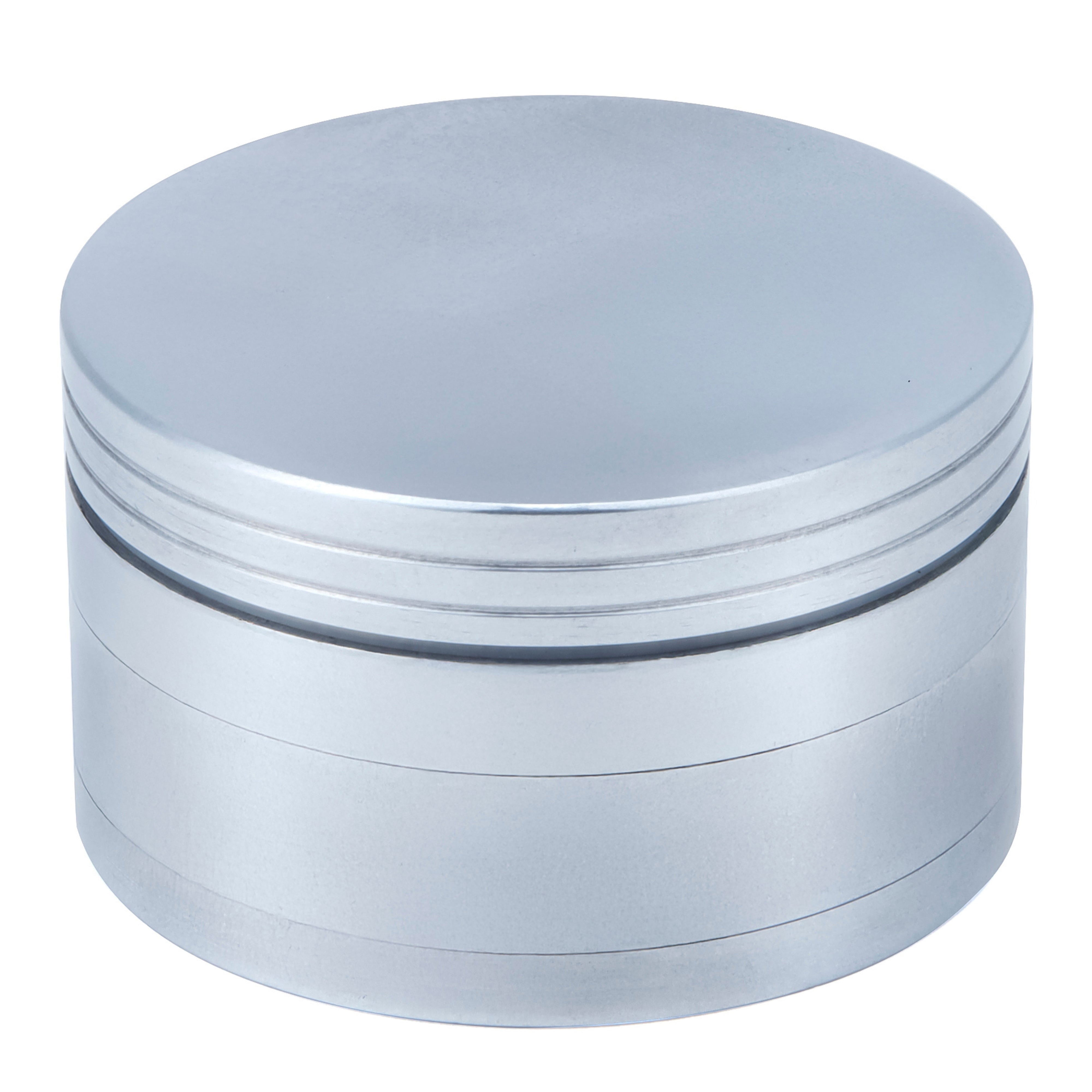 Master Grind Spice grinder for kitchen, Metal grinder for herbs, Manual Herb Grinder