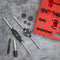 NEIKO Tap and Die Set, 76 Piece, Metric and Standard, Rethreading, Cutting, Repairing Threading Tool for External & Internal Thread Tap Set, SAE & MM, Hex Die, UNC, UNF, AND NPT Threads, Complete Kit