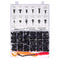 NEIKO 50550A Retainer Clips Assortment, 245pc Automotive Fasteners, Car Bumper Clip for Fender Liner, Door Panel Plastic Clips, Plastic Rivets, Trim Removal Pry Bar Tool, GM, Toyota, Ford, Honda