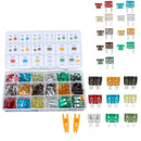 NEIKO 50505A Car Fuse Master Assortment Set, 306pc, Fast Acting, Auto Fuses Kit, Standard, Micro & Mini Sizes, 2A, 5A, 10A, 15A, 20A, 30A, and 35 Amp, Marine Boat, Automotive, RV, Car Fuse Kit