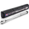 NEIKO 03714A 1/4" Drive Adjustable Click Torque Wrench | SAE | 20-200 Inch-Pound Chrome Vanadium Steel | 10.75" Length