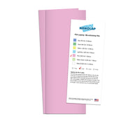 NANOLAP PSA Lapping Film 3 Micron (8,000 Grit) Adhesive Polishing Paper (2-Piece)