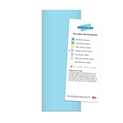 NANOLAP PSA Lapping Film 9 Micron (1,800 Grit) Adhesive Polishing Paper (1-Piece)