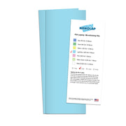 NANOLAP PSA Lapping Film 9 Micron (1,800 Grit) Adhesive Polishing Paper (2-Piece)