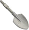 HILTEX 02627 Hex Shank Clay Spade Chisel Bit for Demolition Hammers, 17.5"/1-1/8", Alloy Steel