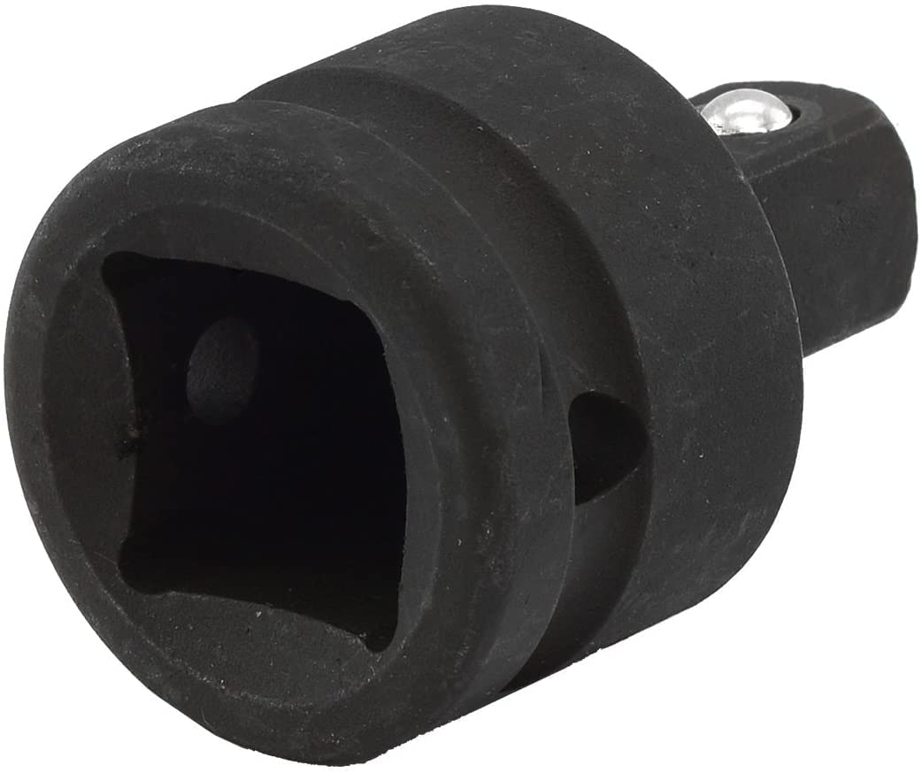 3/4"(F) to 1/2"(M) Impact Socket Adapter Reducer — CrV Steel