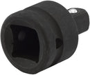 NEIKO 30237A 3/4" Female to 1/2" Male Impact Adapter | Socket Adapter Reducer | For Use with Impact Guns/Wrenches, Breaker Bars or Ratchets