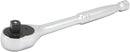 Neiko 03103A 1/2 Inch Ratchet Wrench, 72-Tooth Reversible Ratchet, Quick Release 1/2 Drive Ratchet, 10 Inch Oval Head Socket Wrench, CR-V Steel Rachet Wrench