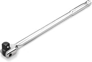 3/8"-Drive Premium Breaker Bar, 12 Inches Long, Nut Breaker Bar