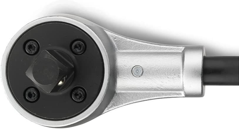 1/2" Drive Torque Multiplier Wrench — 1,100 Ft-Lb Output, Cr-Mo/Cr-V