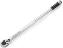 NEIKO PRO 03711B 3/4” Torque Wrench, 3/4” Drive SAE, 50-300 Ft-Lb, 34” Length, Adjustable Click Torque Wrench, Chrome Vanadium Cr-V Steel