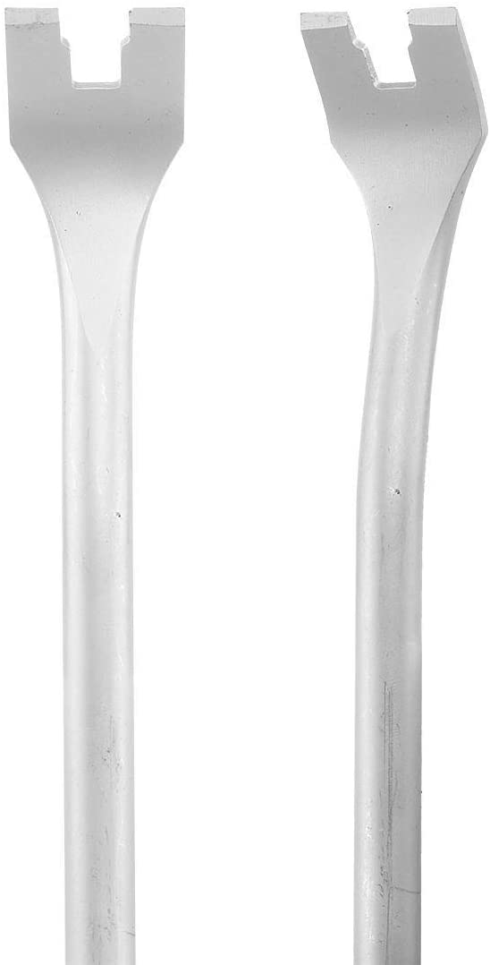 Auto Trim Panel Removal Tool Set — SVCM Steel, Soft Grip (5-Piece