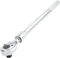 NEIKO 03069A 3/4 Inch Drive Extendable Ratchet Handle | 24 Tooth Reversible w/ Quick Release Feature | 24 to 39-3/4” Lengths