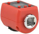 NEIKO 20742A Digital Torque Adapter 3/8" Drive | 14.7-99.6 Foot-Pound | Audible Alert