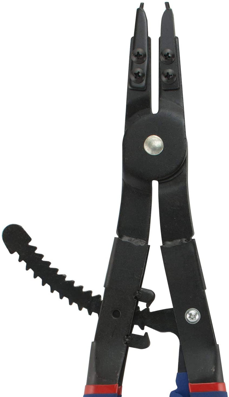 2 Pc. Double-X™ Internal and External Snap Ring Plier Set