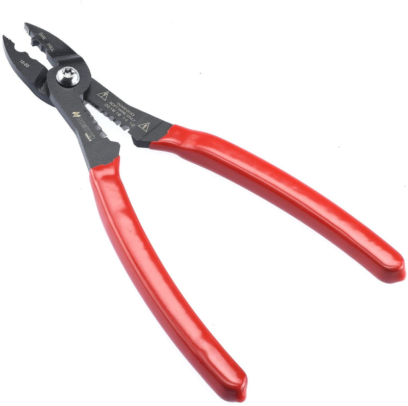 Multifunctional Electrician's Wire Pliers, Metric