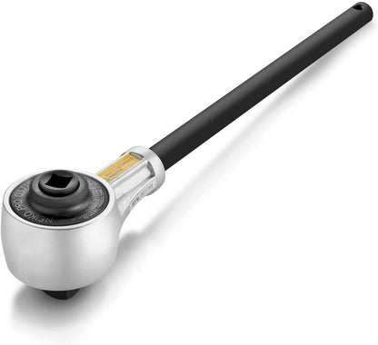 NEIKO PRO 03715B 1/2" Drive Torque Wrench, 1100 Foot-Pound Heavy Duty Torque Multiplier Wrench, Cr-Mo and Chrome-Vanadium