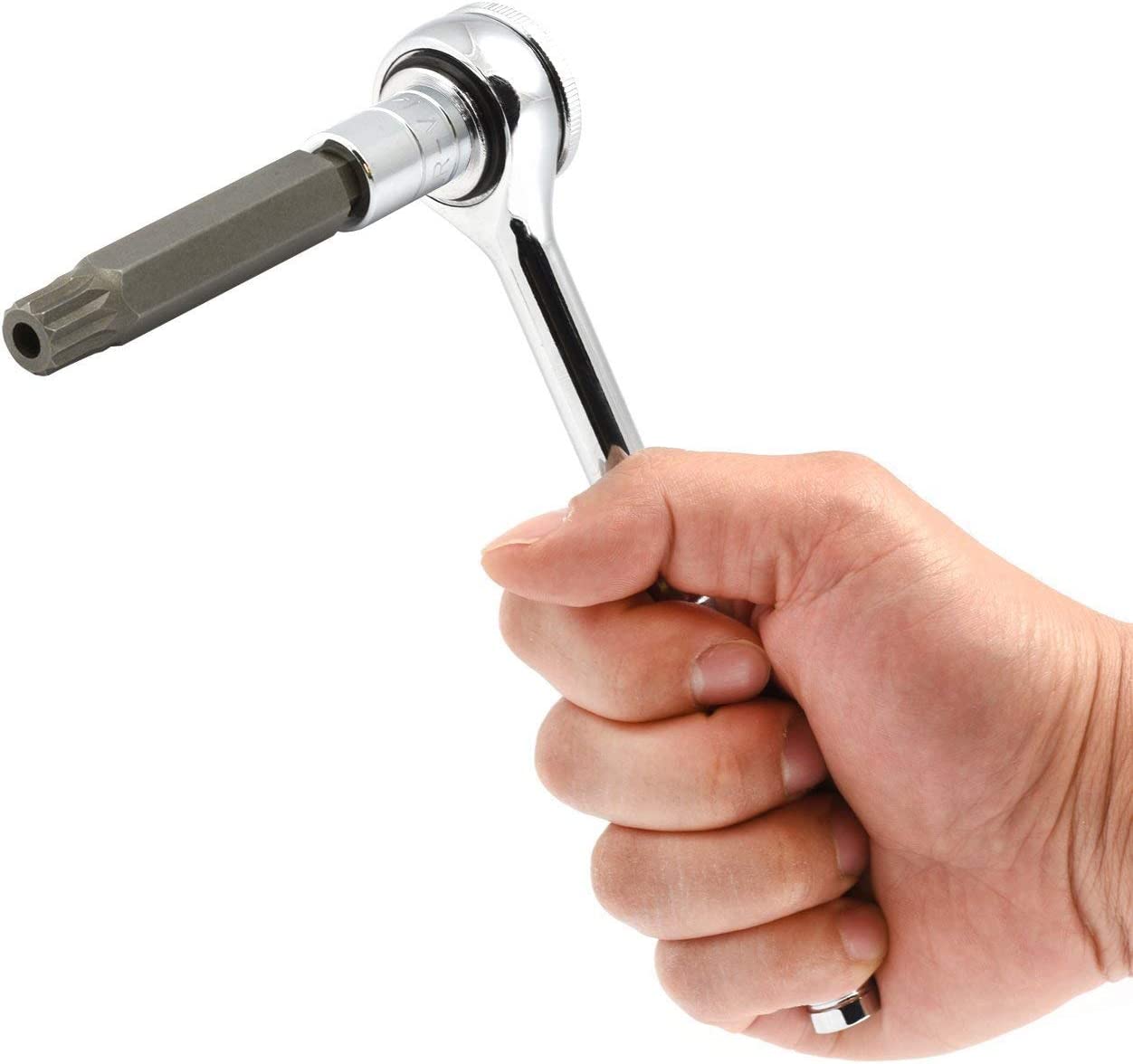 NEIKO XZN Triple Square Spline Bit Socket Set, Extra Long – NEIKO®