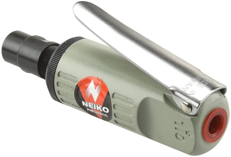 NEIKO 30062A 1/4" Mini Die Grinder | Air Straight Grinder 24,000 RPM Free Speed | Mini and Compact Size