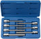 NEIKO 10076A 3/8-Inch Drive Extra Long Allen Hex Bit Socket Set, Metric, 3 mm - 10 mm | S2 and Cr-V Steel, 7-Piece Set