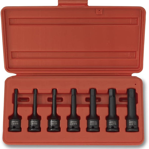 Allen hex deals socket driver set