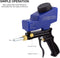 NEIKO 30068A Abrasive Air Sand Blaster Handheld Gun | Replaceable Steel Nozzle | Various Media Compatible Gravity Feed Hopper