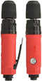 NEIKO PRO 30106B 3/8" Inline Mini Air Drill | 2600 RPM | Keyless Chuck | Low Noise Muffler | Straight Handle Type