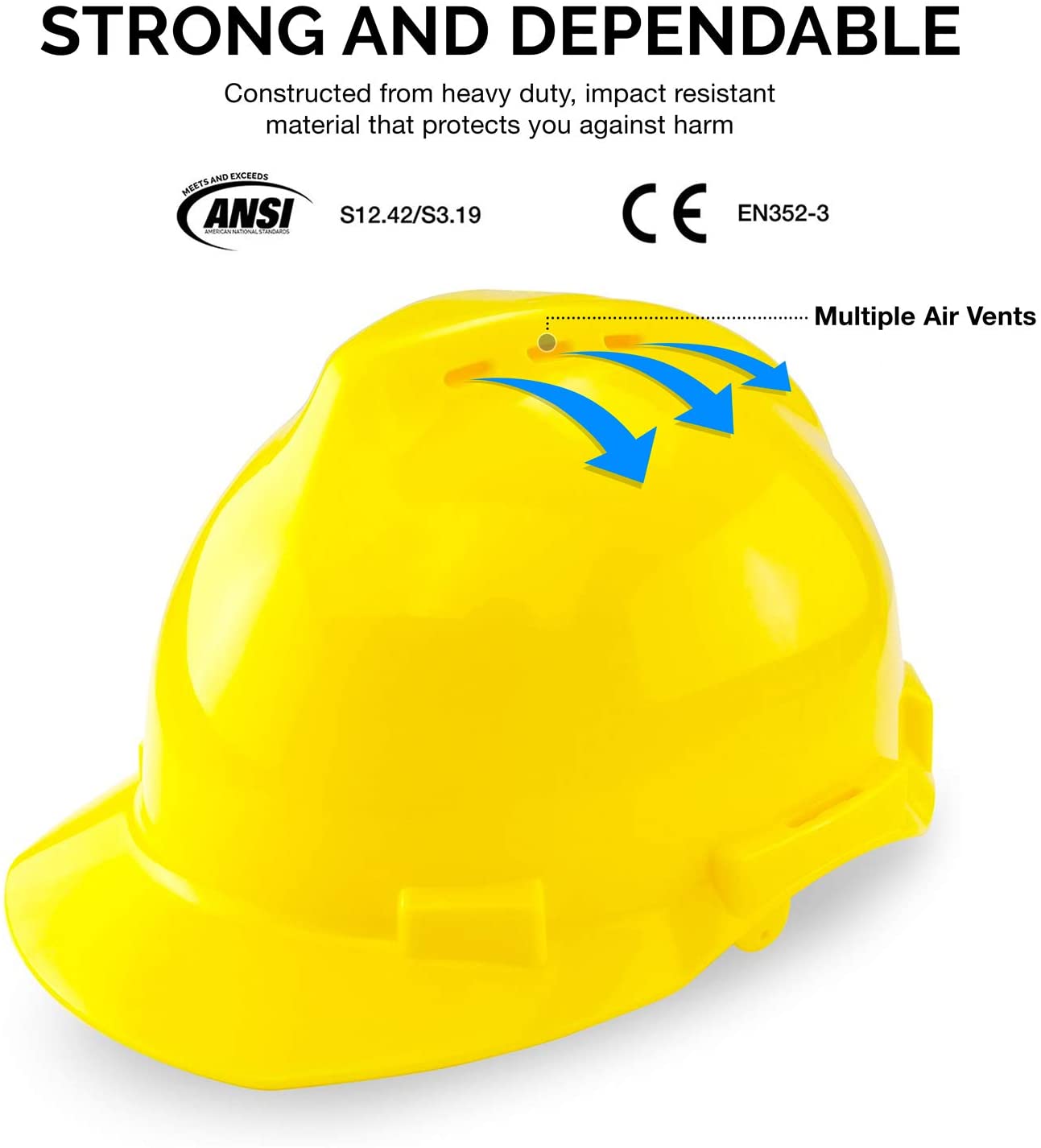NEIKO Forestry Helmet for Safety with Shield & Earmuffs,  – NEIKO®