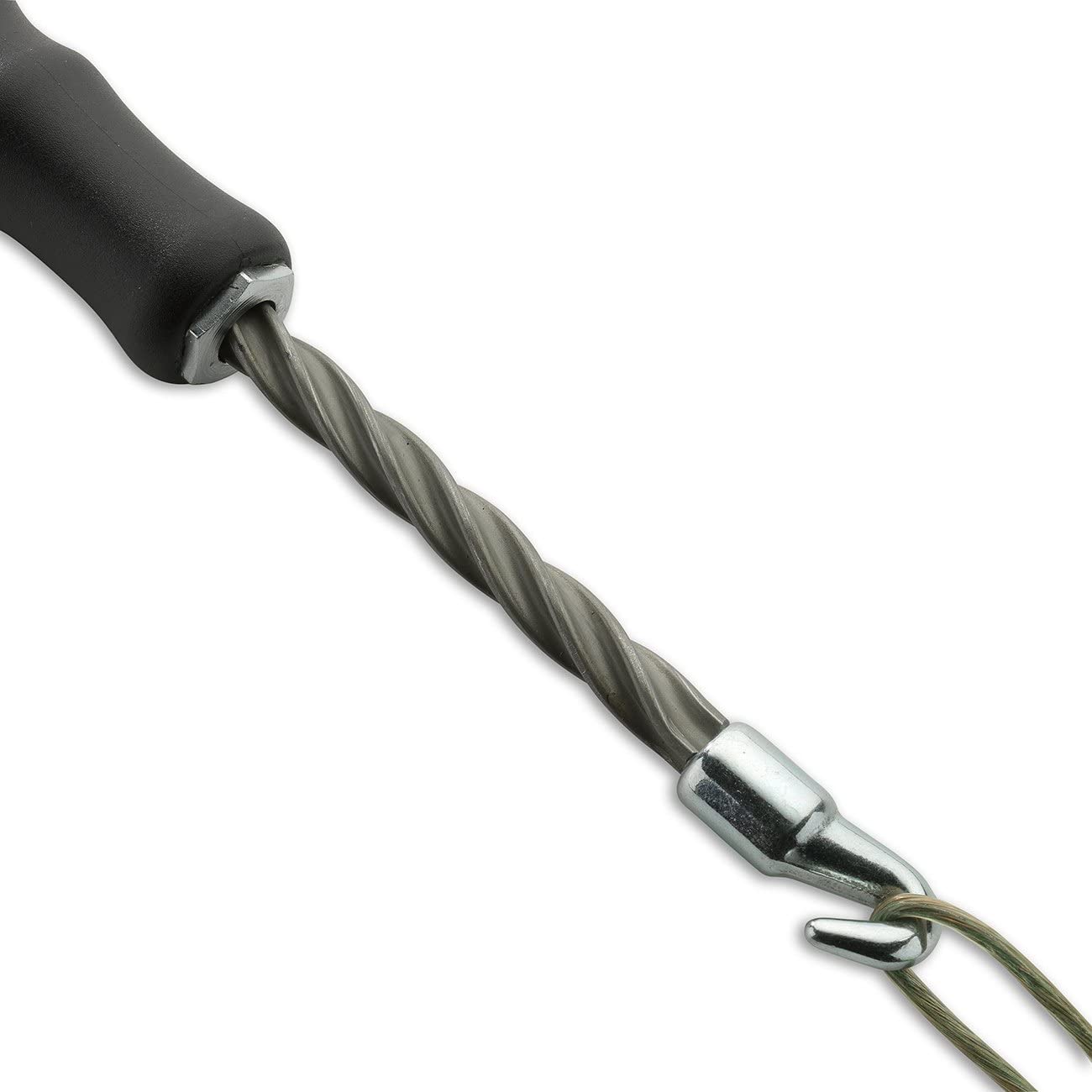 Automatic Rebar Wire Twister Tool — Updated Spring Mechanism