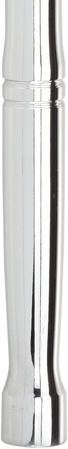 1/2" Drive Extension Breaker Bar, 15" Length, Rotating Flex Head, CR-V Steel