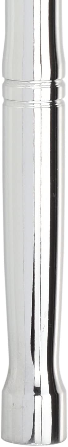 NEIKO 00200A 1/2" Drive Extension Breaker Bar | 15" Length | Rotating Flex Head | CR-V Steel