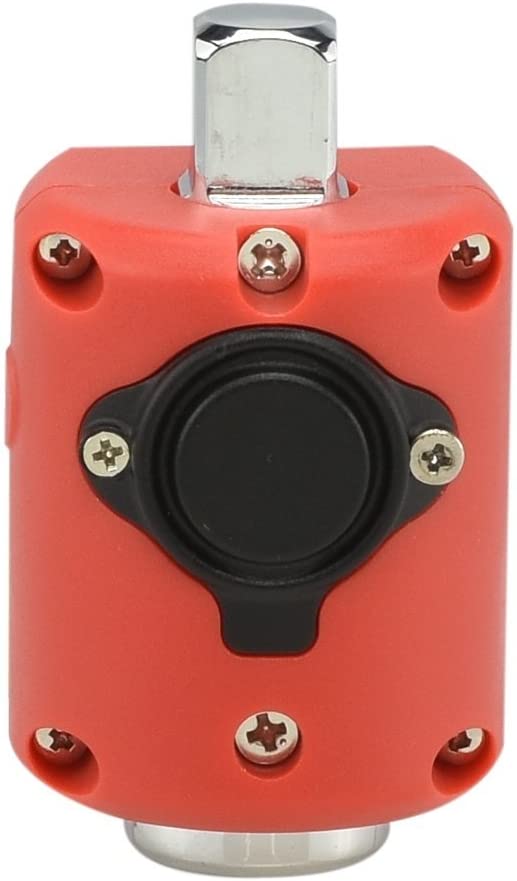 3/8" Digital Torque Adapter — 14.7–99.6 Ft-Lb, ±2% Accuracy