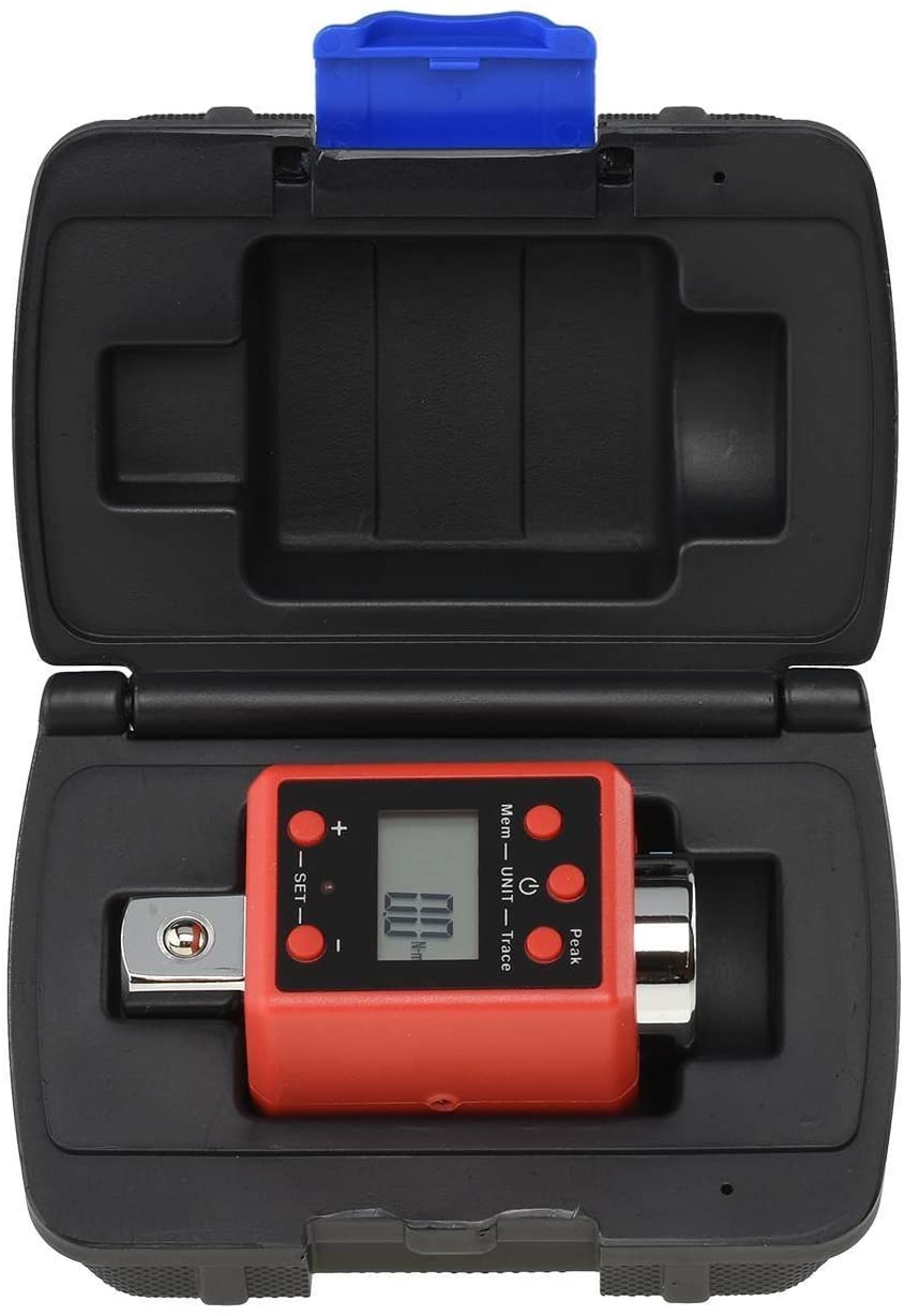 NEIKO 20742A 3/8” Digital Torque Adapter, 14.7-99.6 Ft-Lb, 3