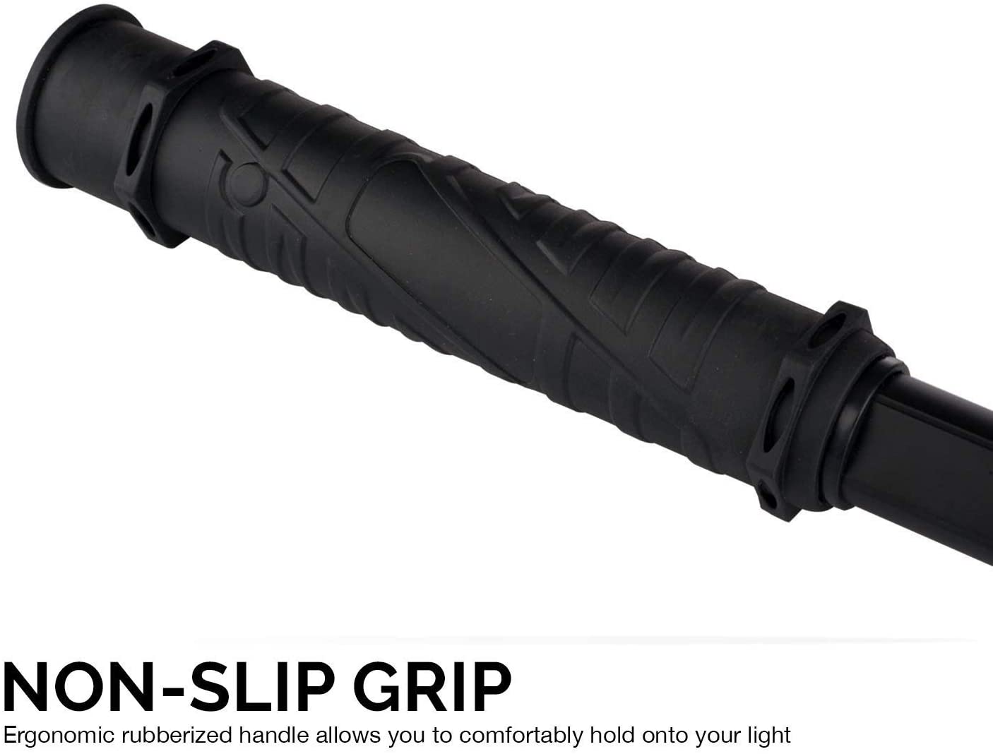 Cordless LED Work Light — 350 Lumens, USB Rechargeable, Magnetic Base (4,000 mAh)