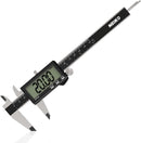 NEIKO 01401A 6-Inch Electronic Digital Caliper, Stainless Steel, Extra Large LCD Screen, Measurement Conversions for Inches, Millimeters, and Fractions