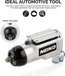 NEIKO 30088A 3/8" Drive Butterfly Impact Wrench | 75 Foot/Pound Torque |High Speed 10,000 RPM |1/4” Air Inlet | 3/8” Air Hose Size | Pneumatic Tool for Mechanics