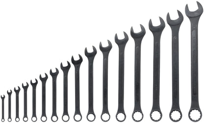 NEIKO 03574A Jumbo Combination Wrench Set | 16 Piece | SAE | 1/4” to 1-1/4” | Raised Panel Construction