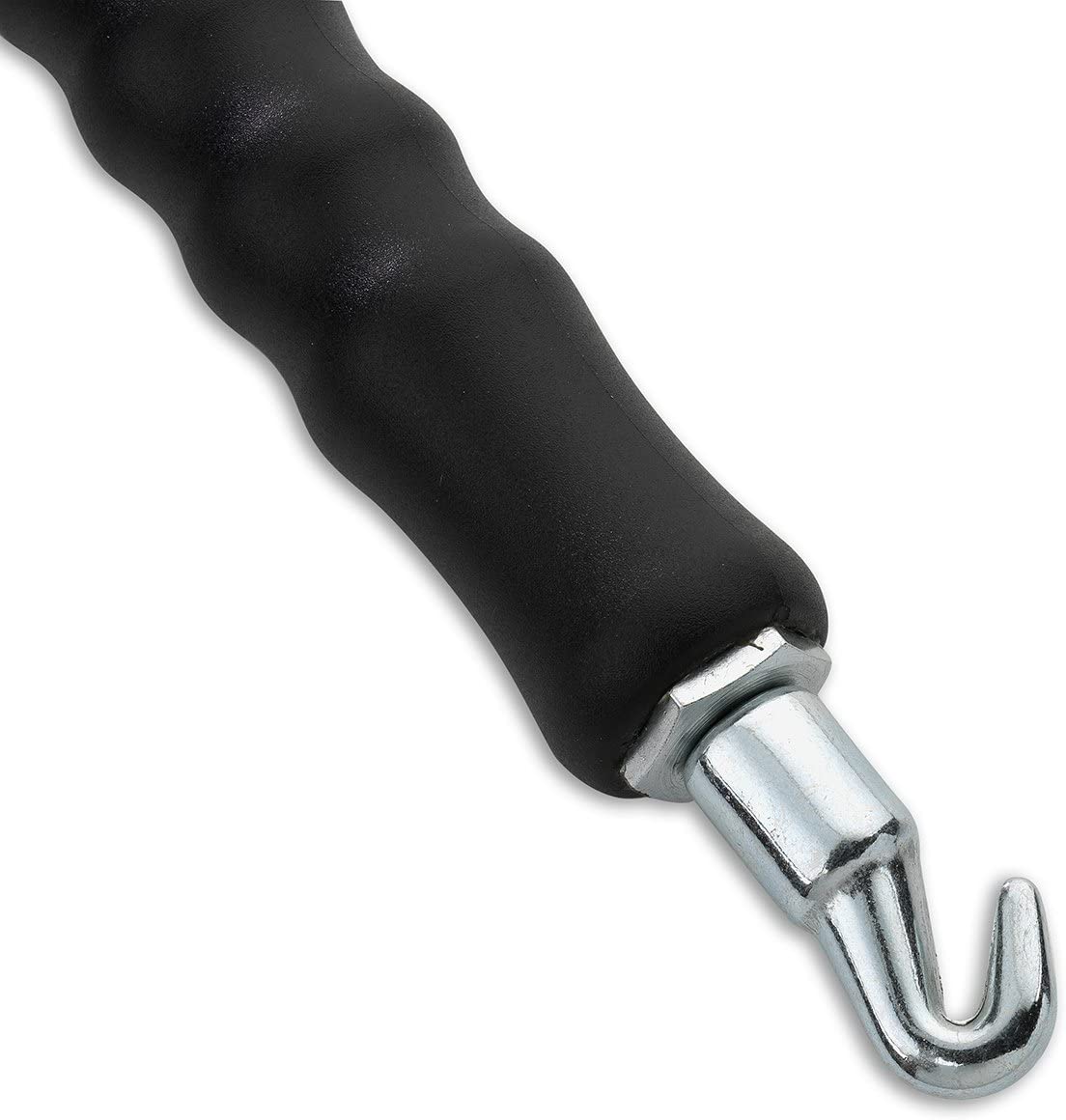 Automatic Rebar Wire Twister Tool — Updated Spring Mechanism