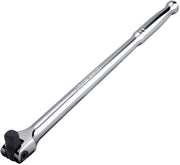 1/2"-Drive Extension Breaker Bar, 18 Inches Long, Made with CrV Steel
