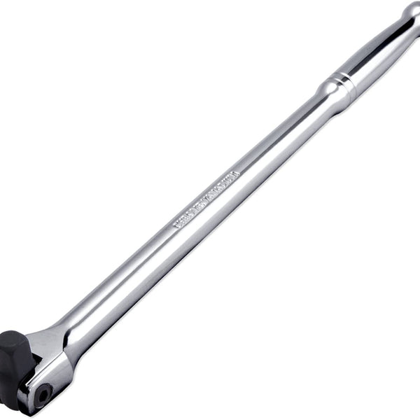 NOQUKA 1/2" Drive Wrench Extension Adapter - Universal Tool For Breaker Bars & Ratchets, Rust-Resistant